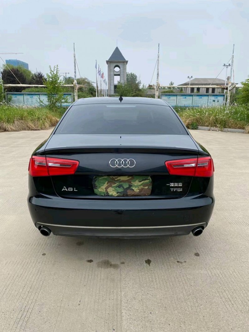 徐州16年奥迪A6L1