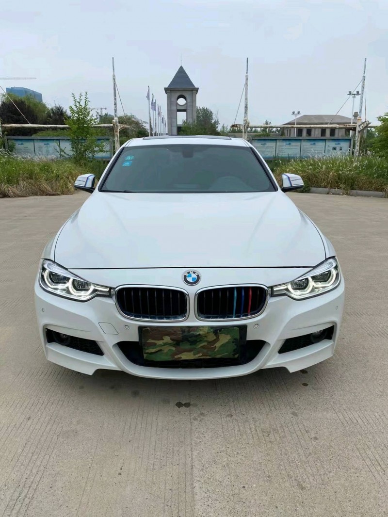 徐州17年宝马3系9