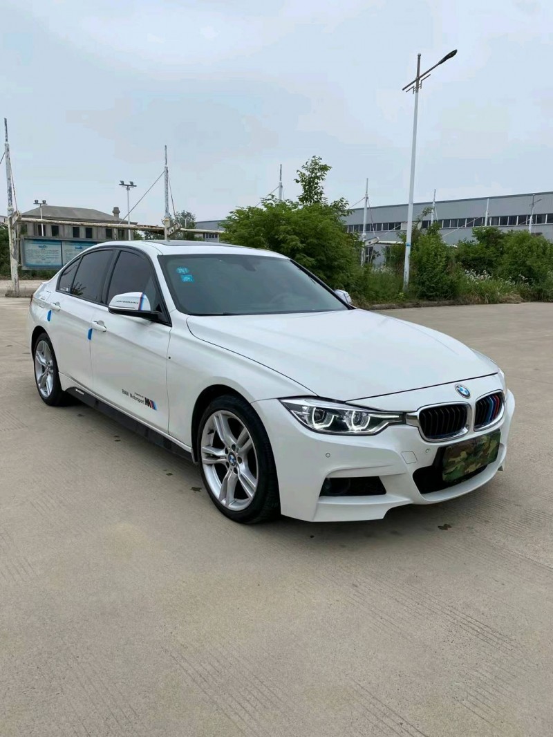 徐州17年宝马3系8