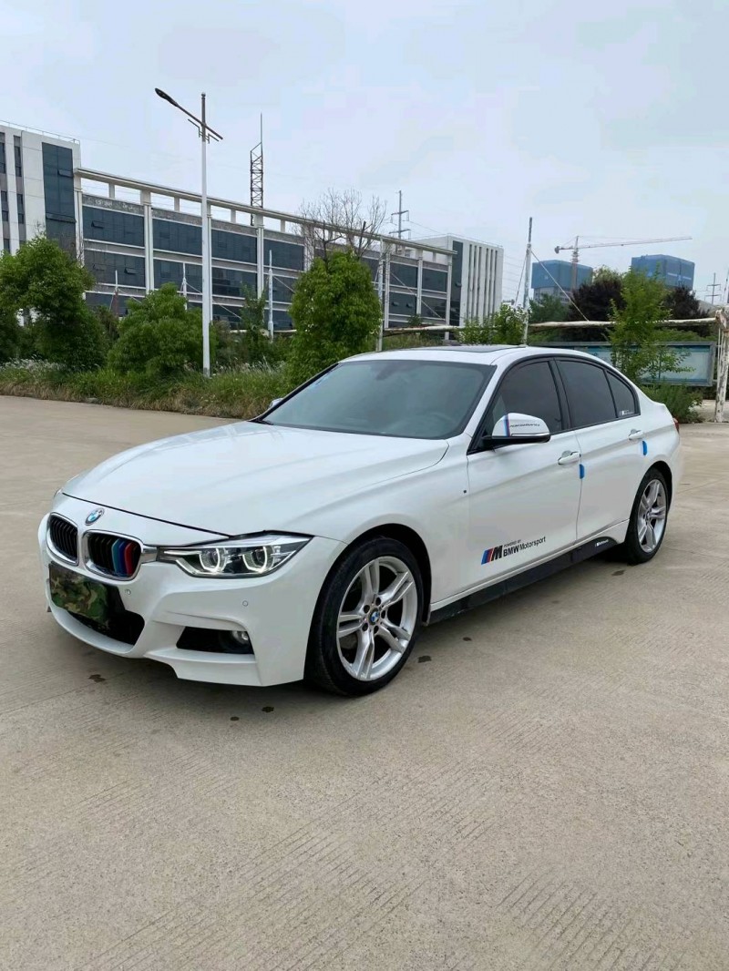 徐州17年宝马3系7