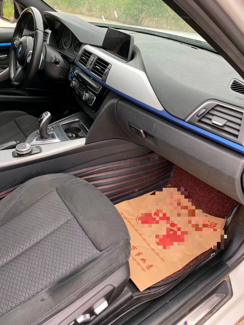 徐州17年宝马3系5