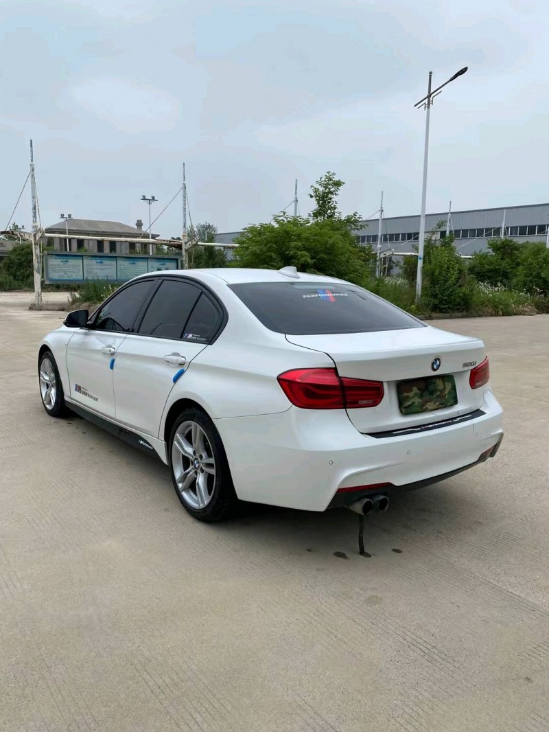 徐州17年宝马3系3