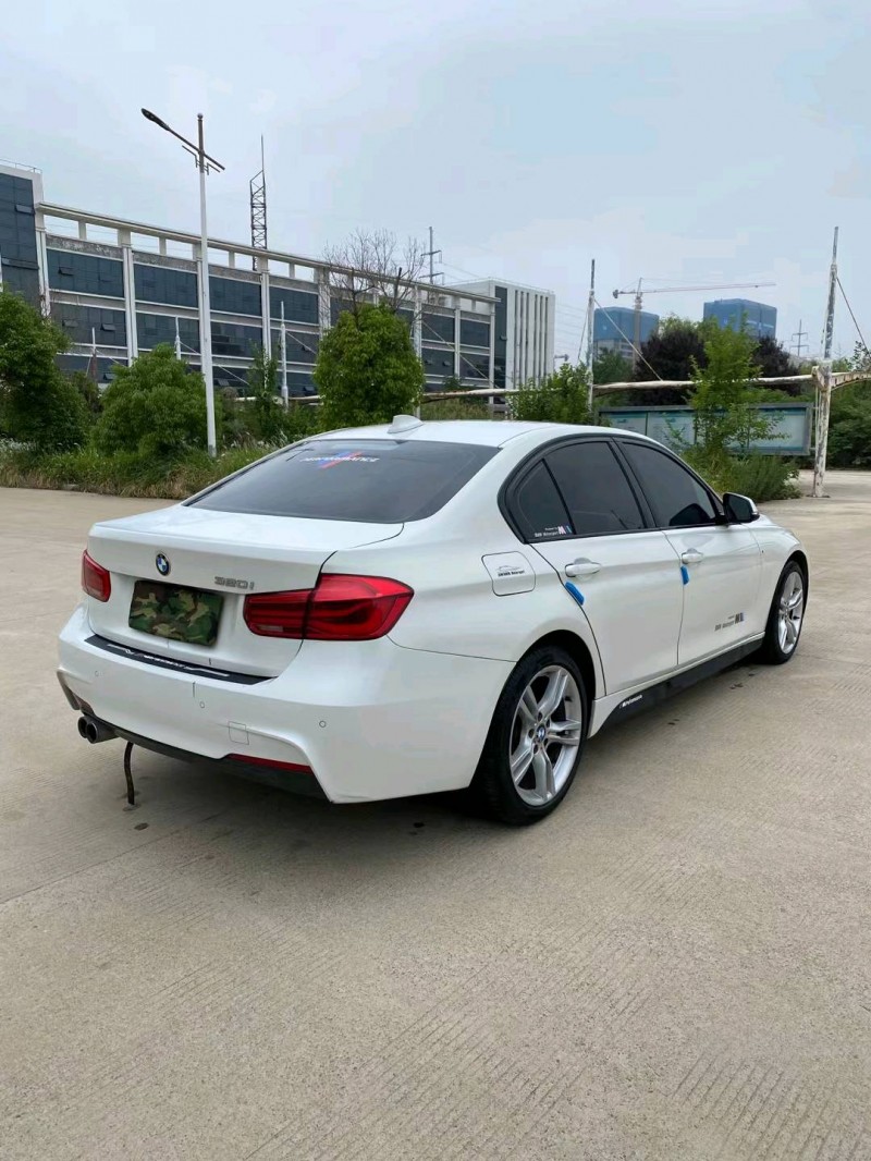 徐州17年宝马3系2