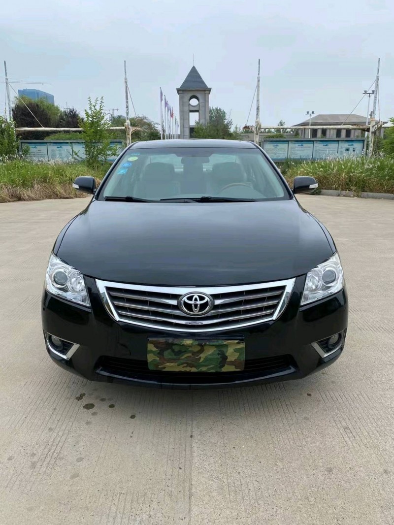 徐州12年丰田凯美瑞1