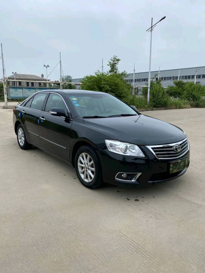 徐州12年丰田凯美瑞2