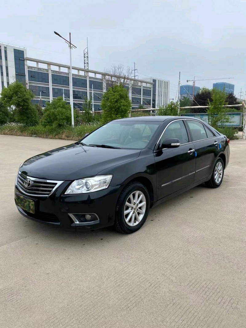 徐州12年丰田凯美瑞3