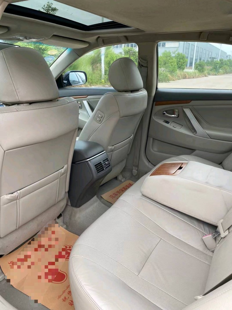 徐州12年丰田凯美瑞6