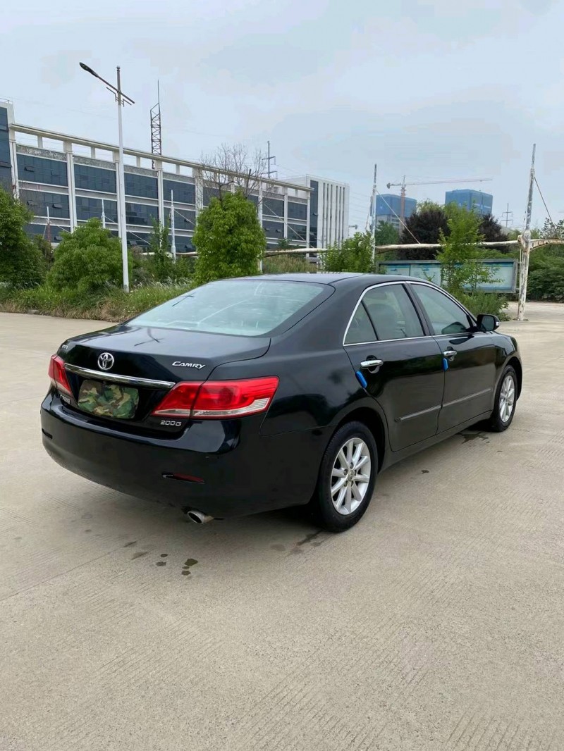 徐州12年丰田凯美瑞7