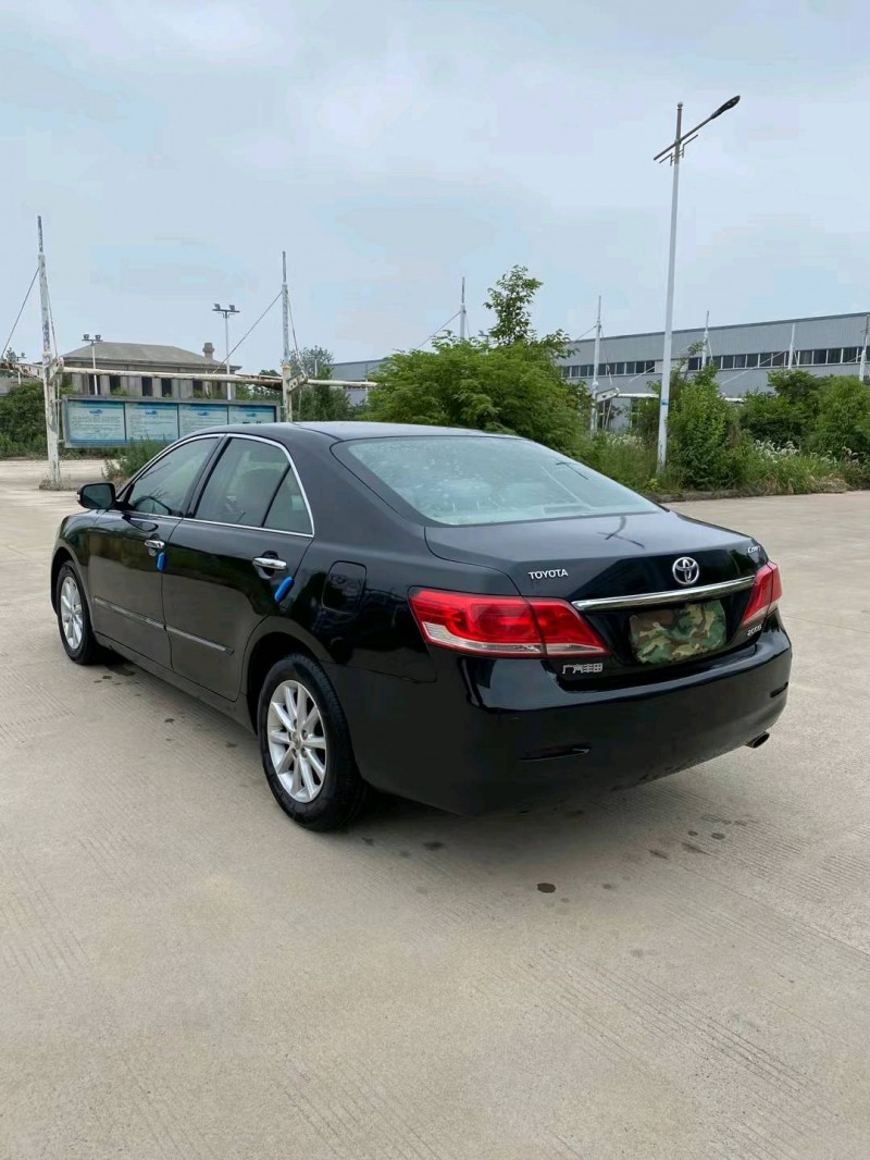 徐州12年丰田凯美瑞8