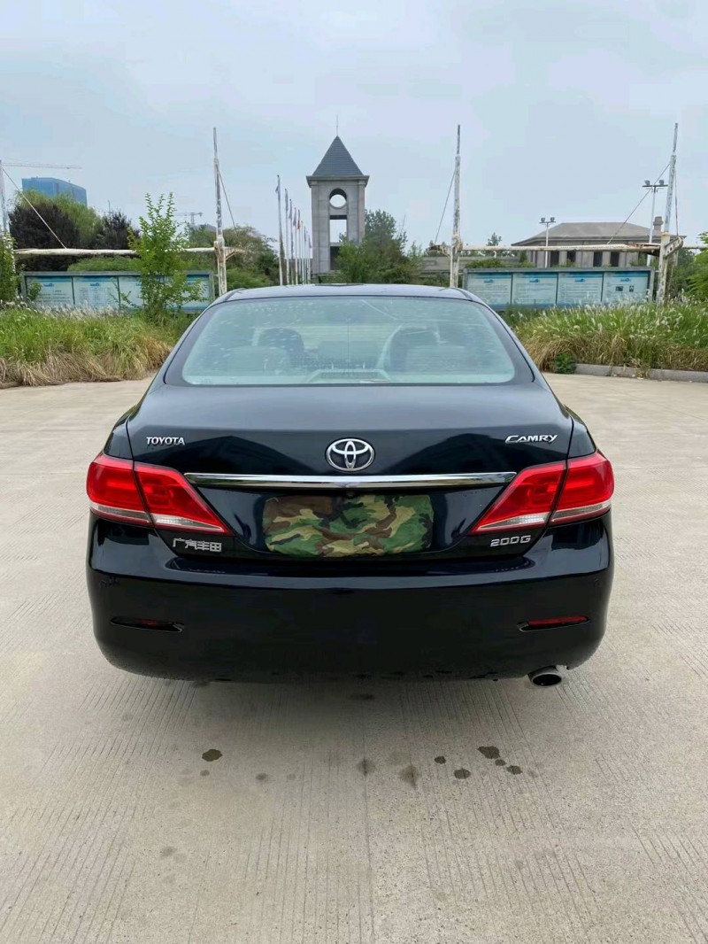 徐州12年丰田凯美瑞9