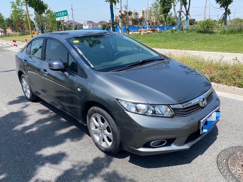 泰州14年本田思域6