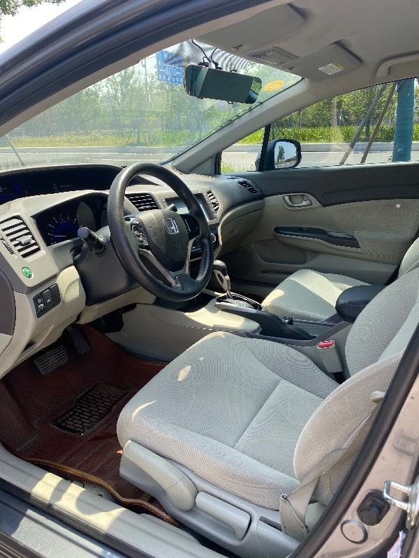 泰州14年本田思域3