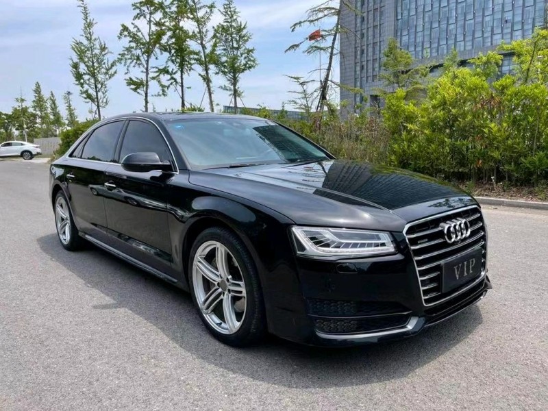 盐城18年奥迪A8L2