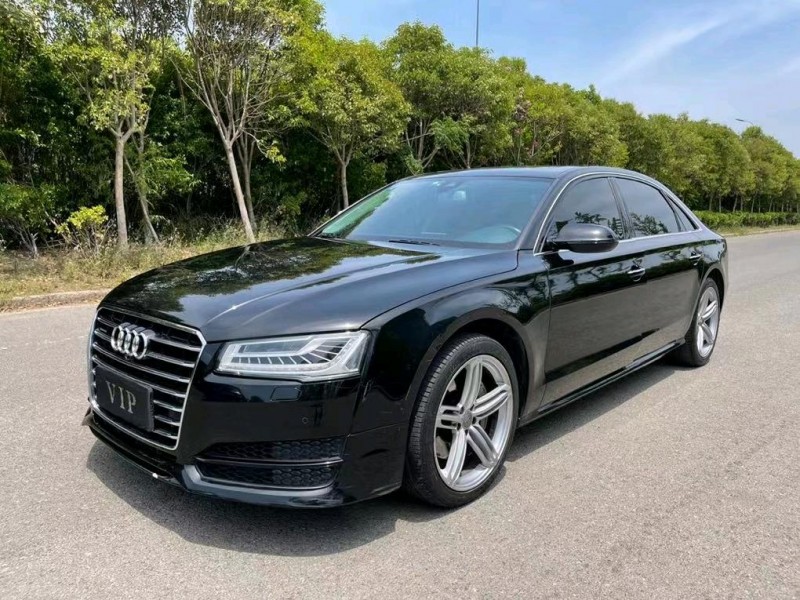 盐城18年奥迪A8L3