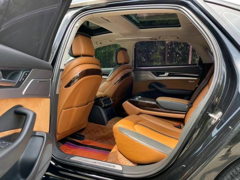 盐城18年奥迪A8L5