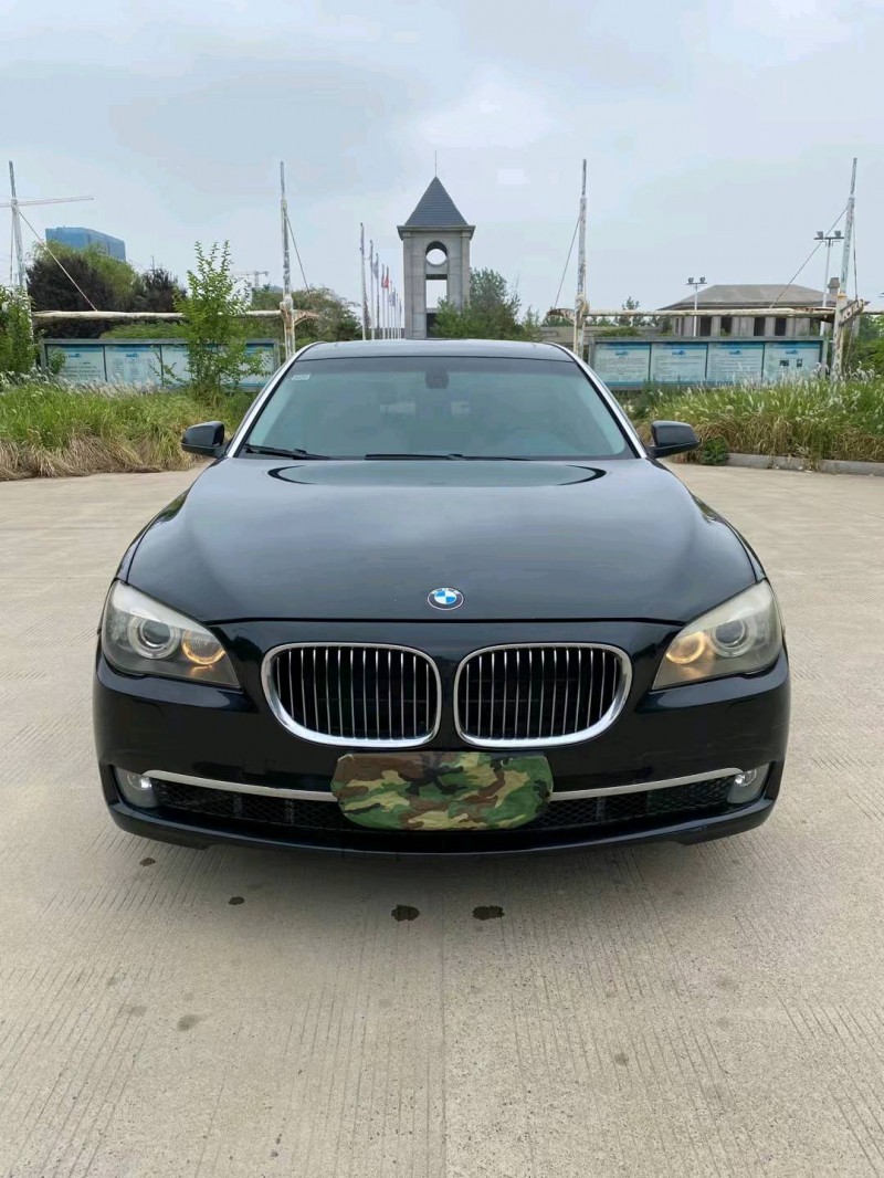 徐州10年宝马7系1