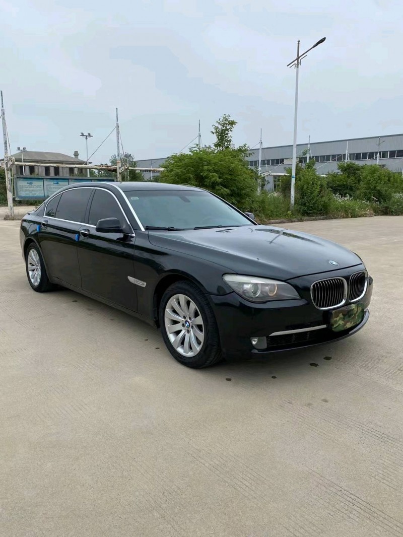 徐州10年宝马7系2