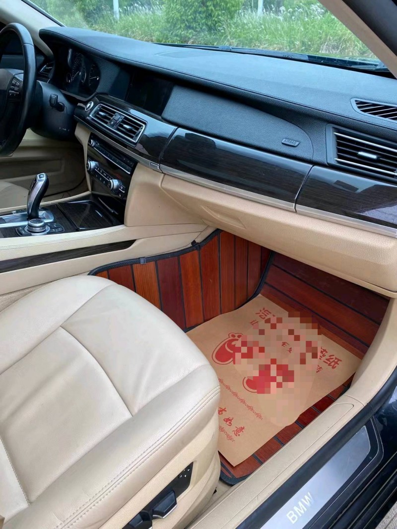 徐州10年宝马7系5