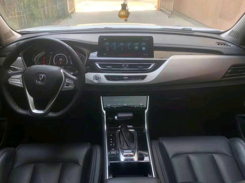 煙臺19年長安汽車CS754