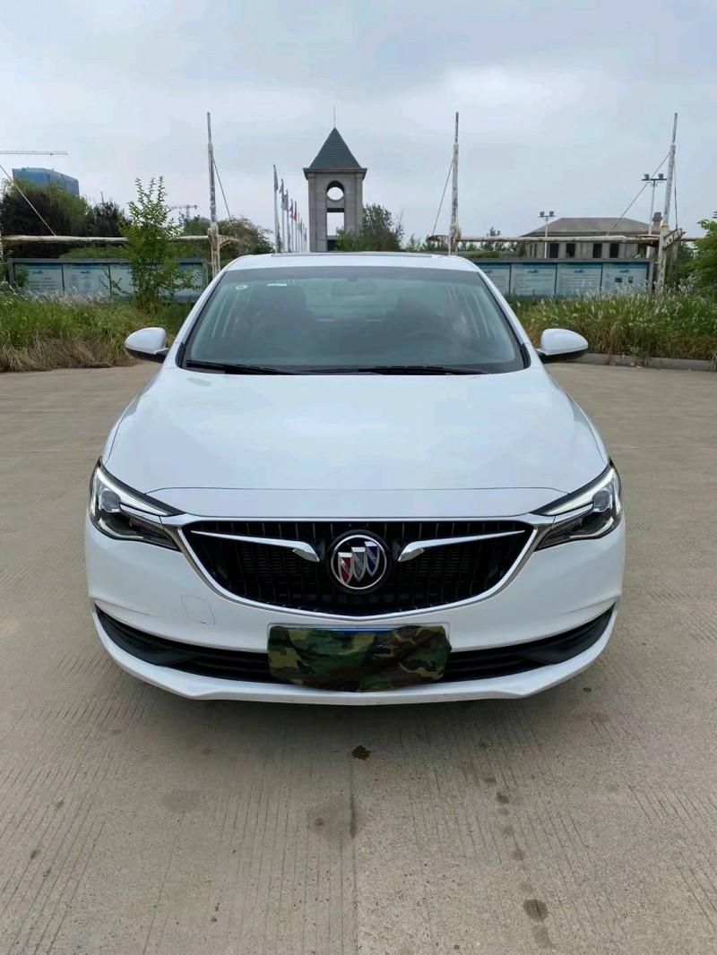 徐州22年别克英朗GT1