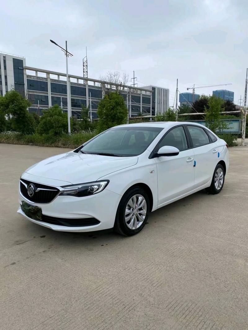 徐州22年别克英朗GT2