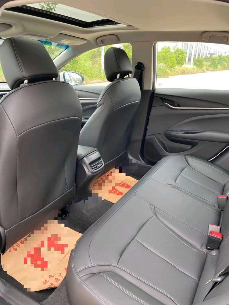 徐州22年别克英朗GT3