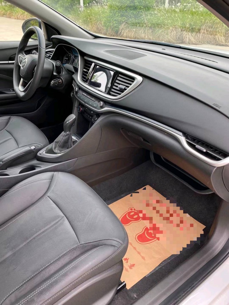 徐州22年别克英朗GT4