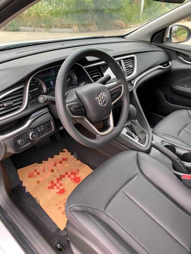 徐州22年别克英朗GT5