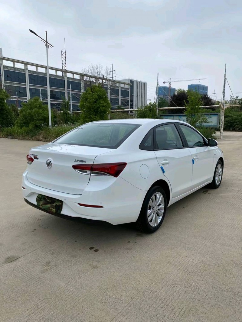 徐州22年别克英朗GT7