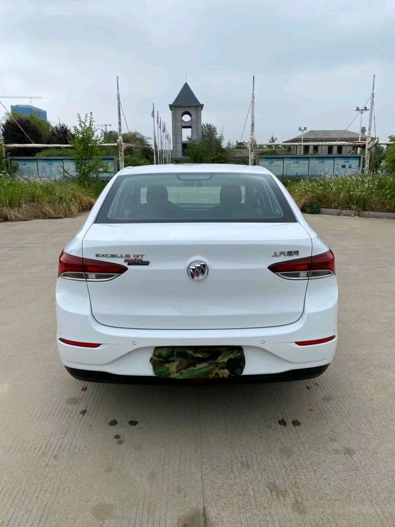 徐州22年别克英朗GT8