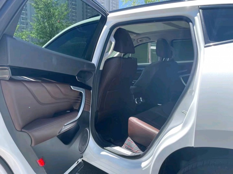 武威17年長城汽車WEY VV73