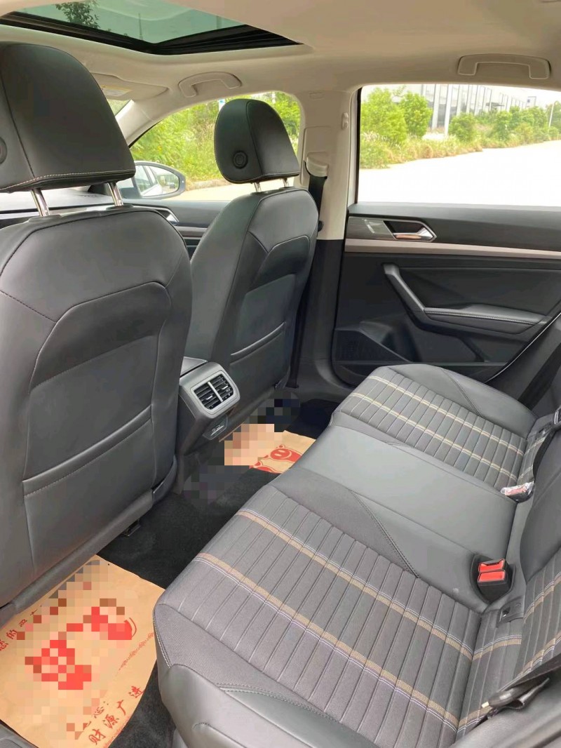 徐州22年大众朗逸4