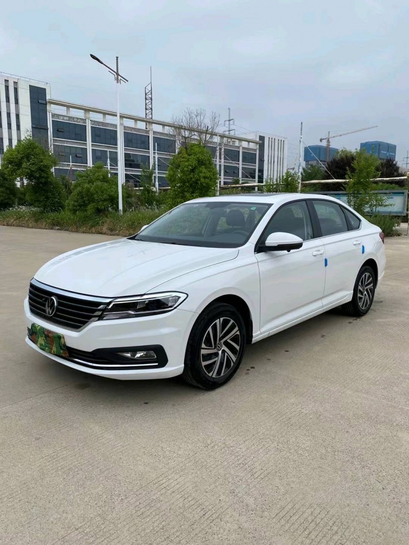 徐州22年大众朗逸3