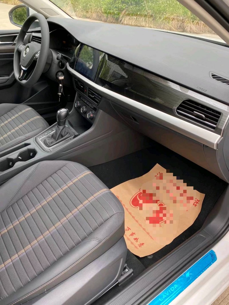 徐州22年大众朗逸5