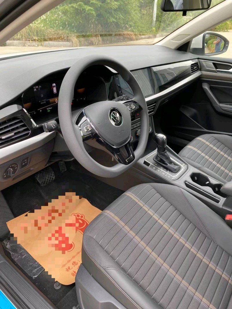 徐州22年大众朗逸6