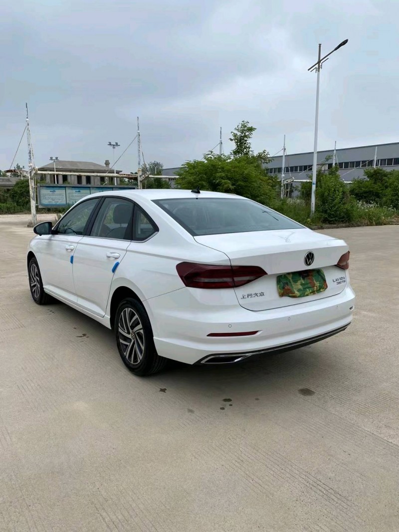 徐州22年大众朗逸7