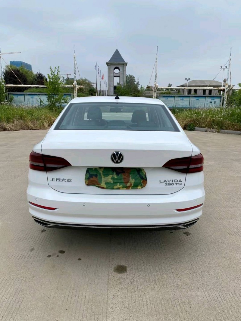 徐州22年大众朗逸9