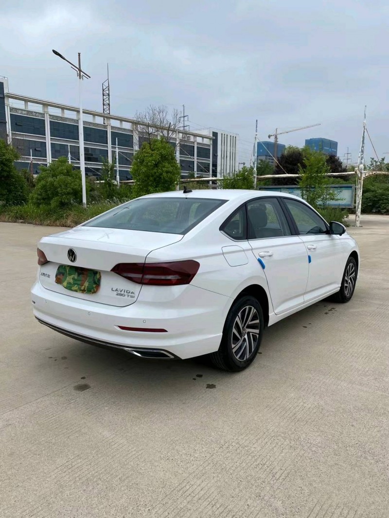 徐州22年大众朗逸8