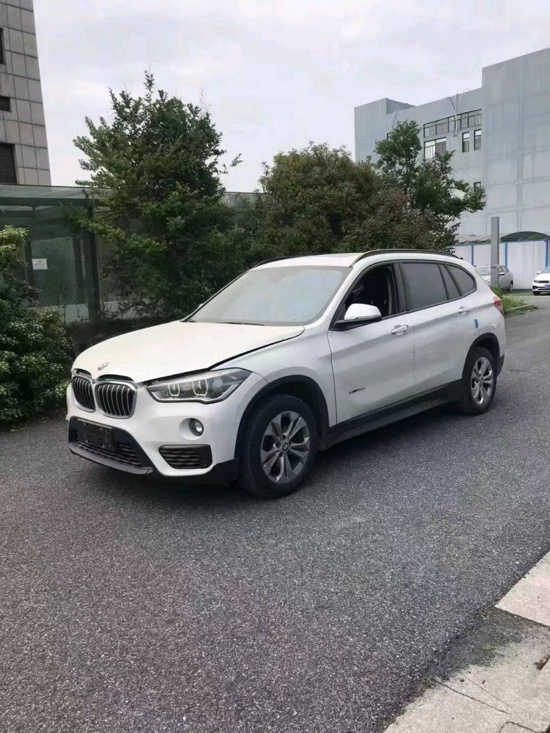 紹興17年寶馬X11