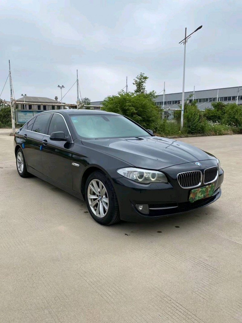 徐州12年宝马5系2