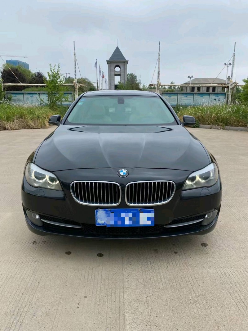 徐州12年宝马5系1