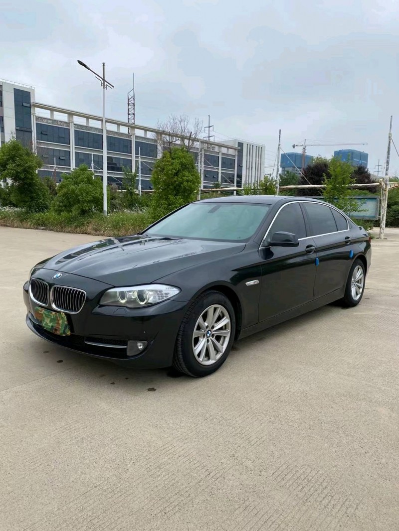 徐州12年宝马5系3