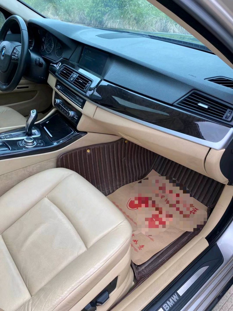 徐州12年宝马5系5