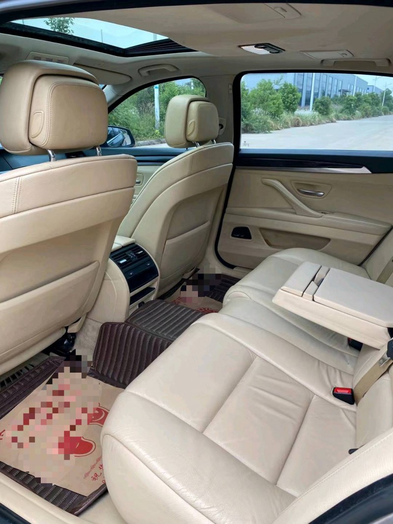 徐州12年宝马5系4