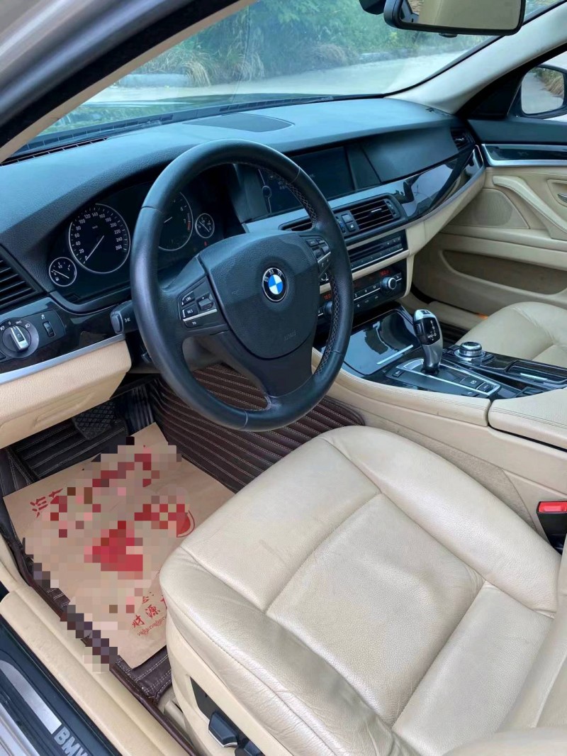 徐州12年宝马5系6