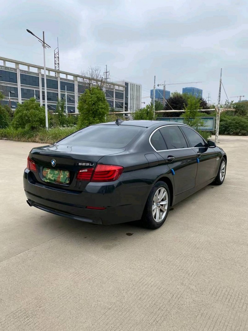 徐州12年宝马5系7