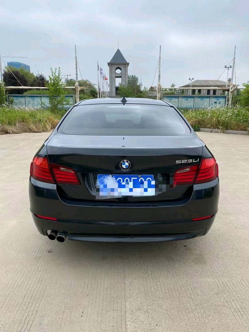 徐州12年宝马5系9