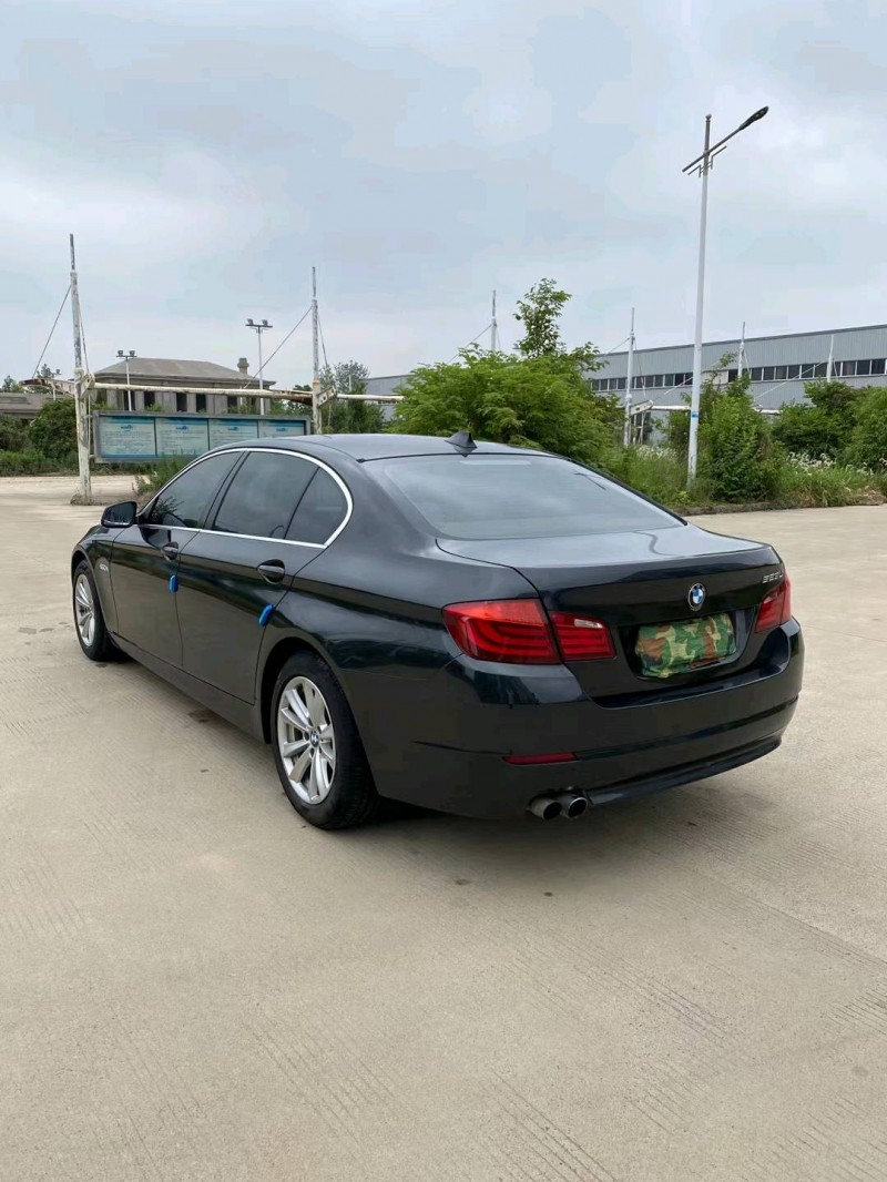 徐州12年宝马5系8