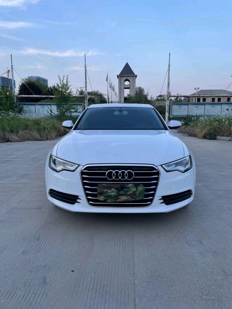 徐州13年奥迪A6L1