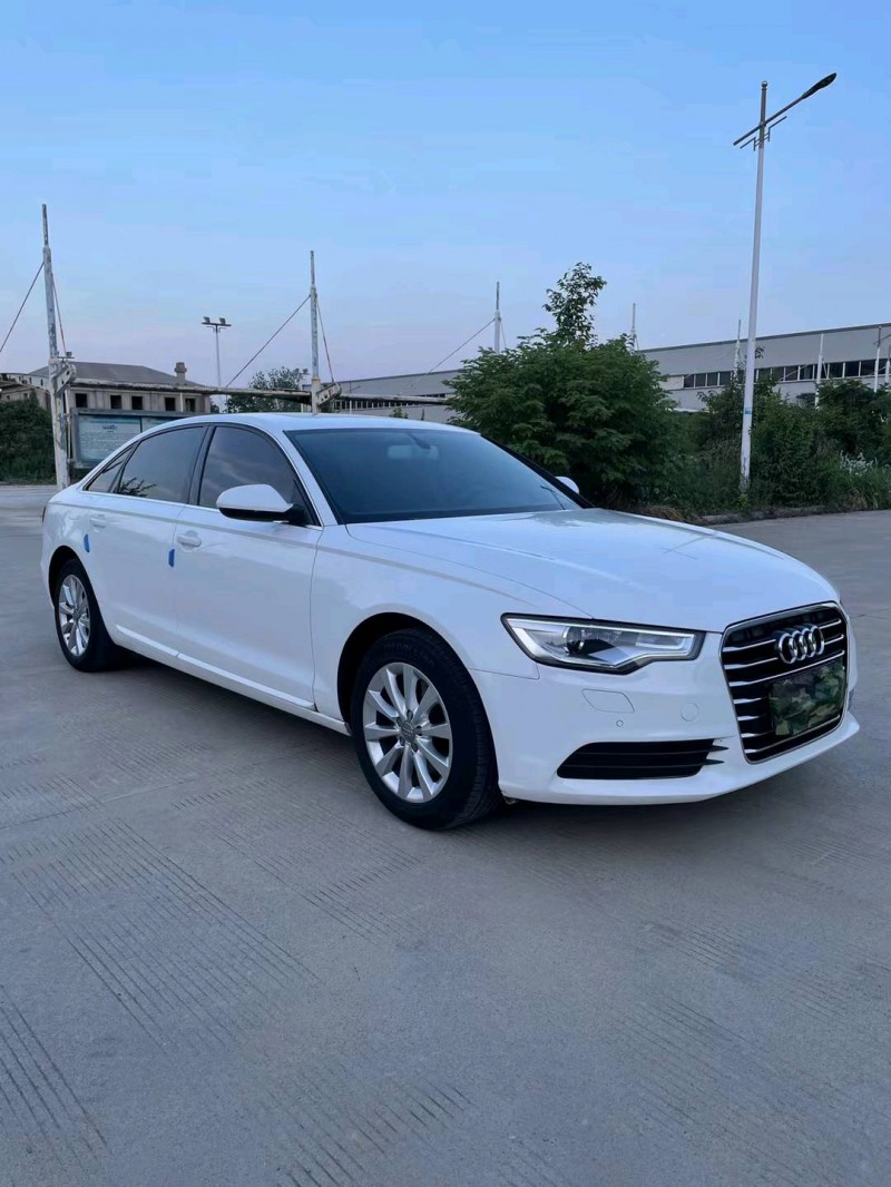 徐州13年奥迪A6L2